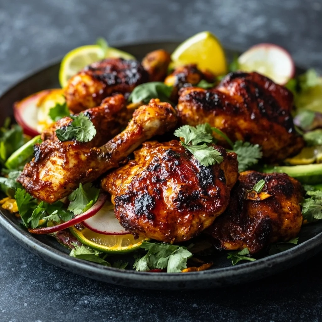 Delicious Piri Piri Chicken: A Hearty Dish with Deep Roots