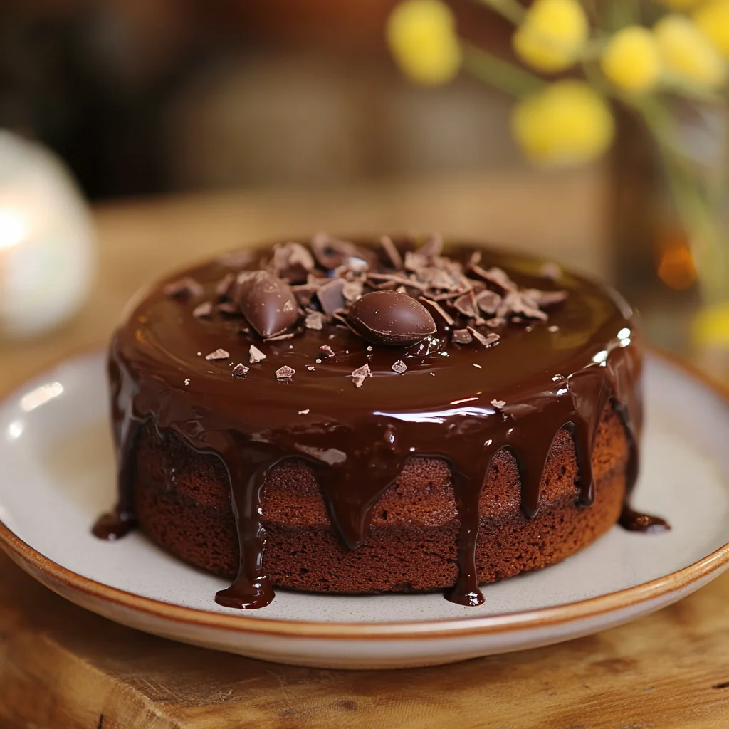 Fondant Chocolate Cake Ecstasy In Mouth: A Sweet Taste of Tradition