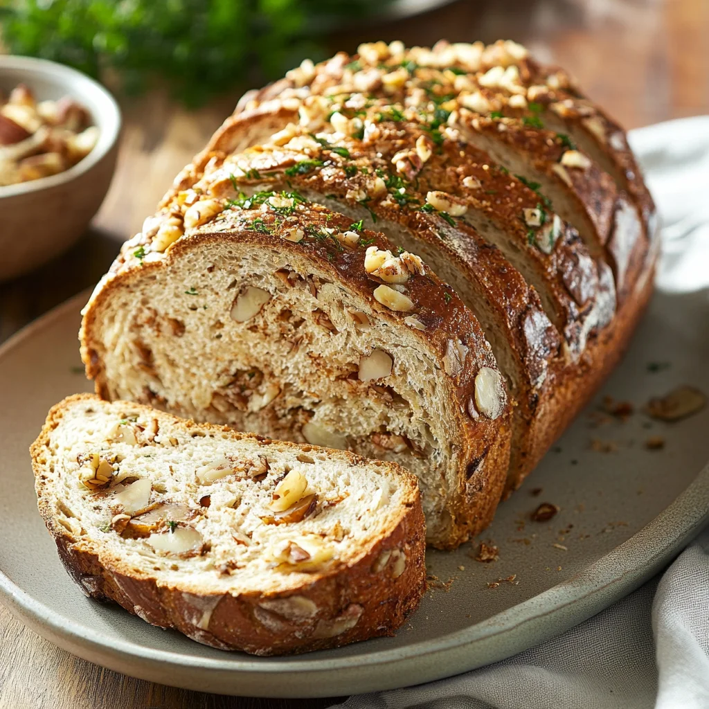 Homemade Country Bread Return To Authentic Flavors: Baked with Heritage and Heart
