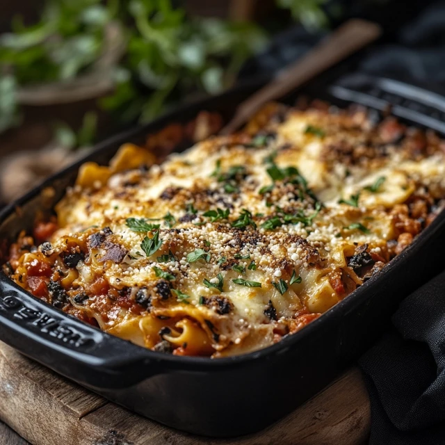 Lasagna With Halal Meat: A Hearty Dish with Deep Roots