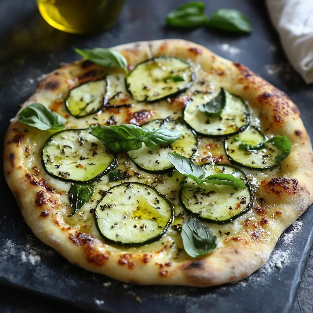 Pizza With Grilled Vegetables: Baked with Heritage and Heart