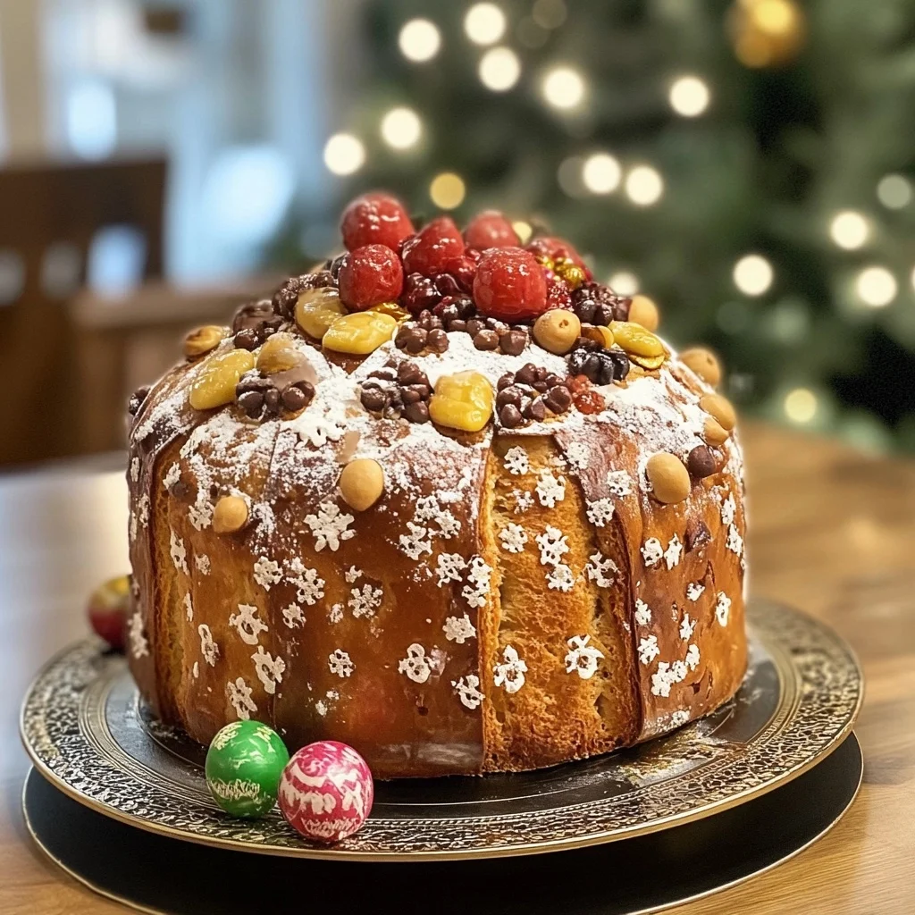 S Prepare Delicious Halal Panettone Together: Baked with Heritage and Heart