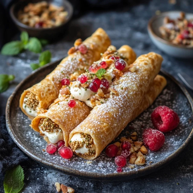 Sicilian Cannoli Halal Stuffing: A Classic Recipe Worth Celebrating