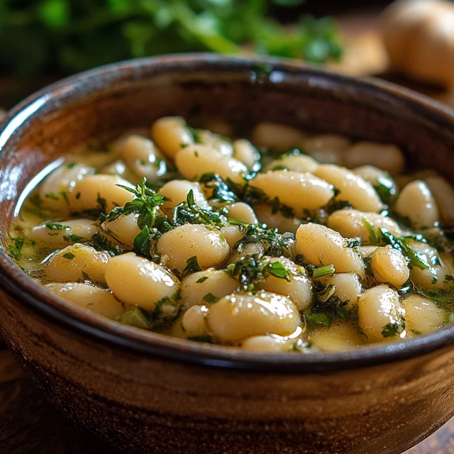 Simple Delicious For White Bean Herb: A Classic Recipe Worth Celebrating