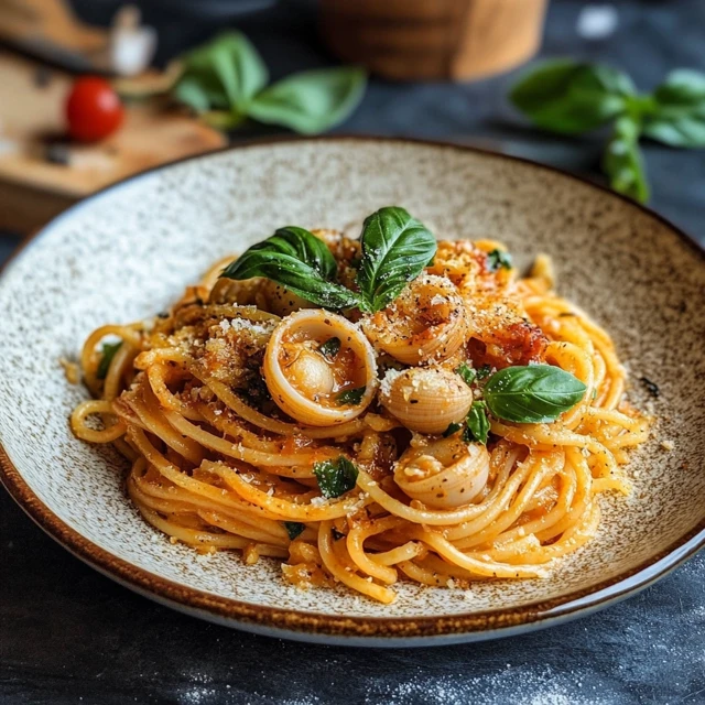 Spaghetti With Halal Clams: Ocean Flavours, Time-Honoured Traditions