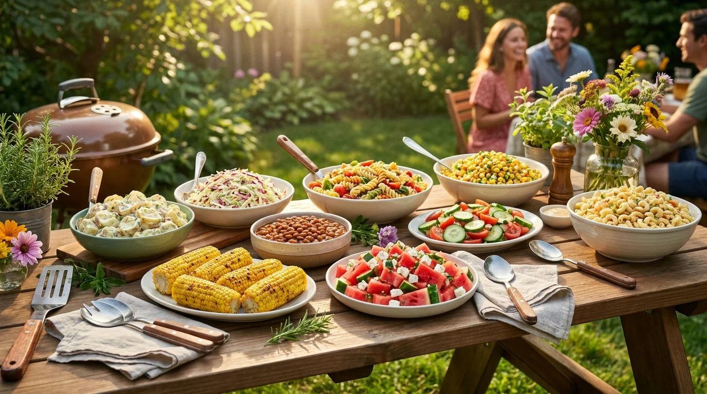 15 Best BBQ Salads and Sides for Summer Cookouts