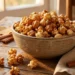 Cinnamon Caramel Corn Recipe (Easy Stovetop Method)