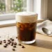 Homemade Iced Cold Foam Coffee Recipe (Copycat Starbucks)