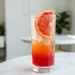 Homemade Prebiotic Soda Mocktail Recipe (Gut Health Drink)