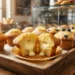 bakery style lemon muffins recipe cream cheese filled